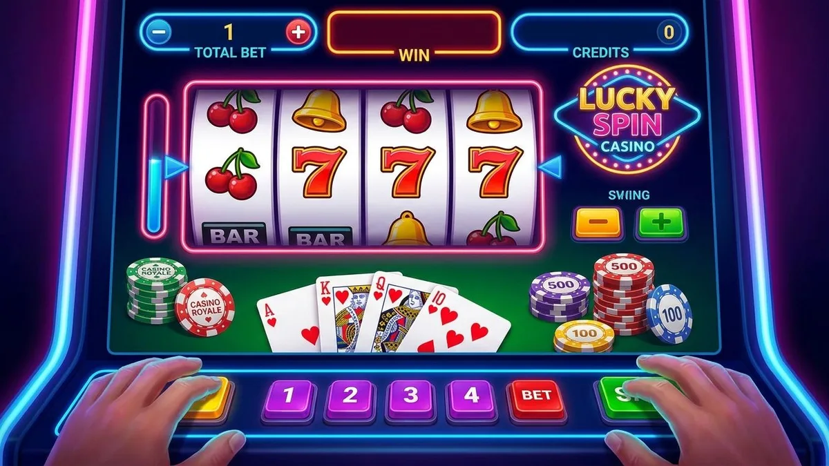 Jeux de casino