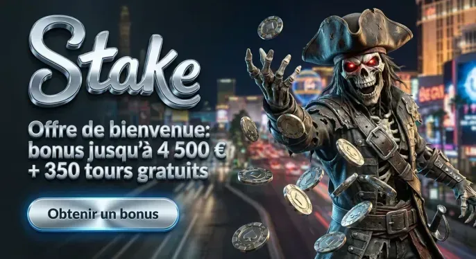 Stake Casino